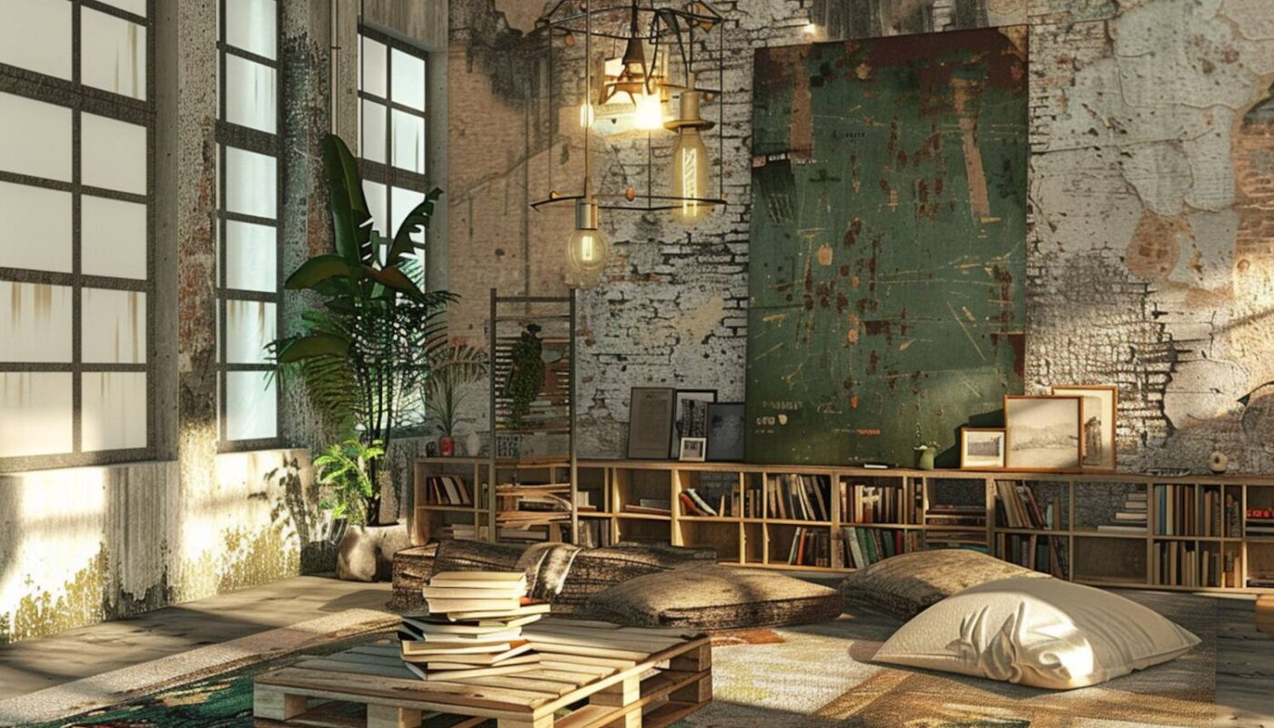 Historia mebli z odzysku – jak zmieniały się trendy na przestrzeni lat?