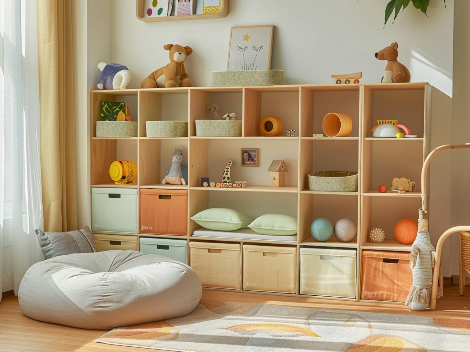 Ranking: Najlepsze regały na zabawki w 2025 roku.