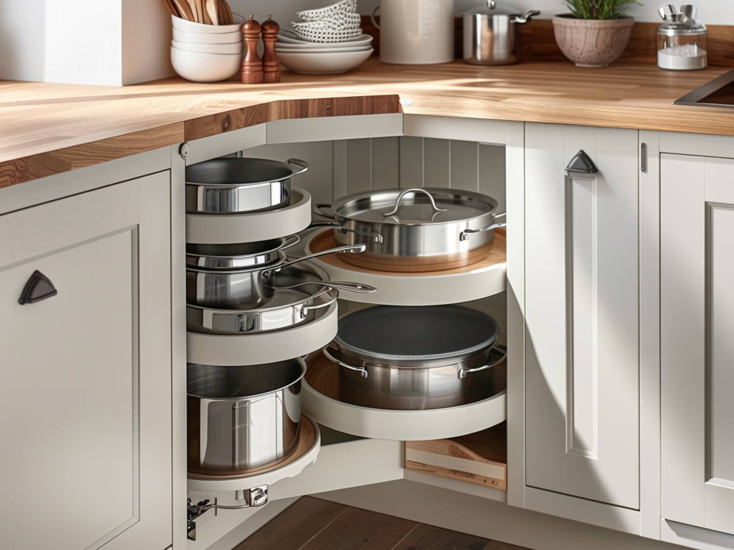 Recenzja: Najlepsze szafki kuchenne z funkcją przechowywania.