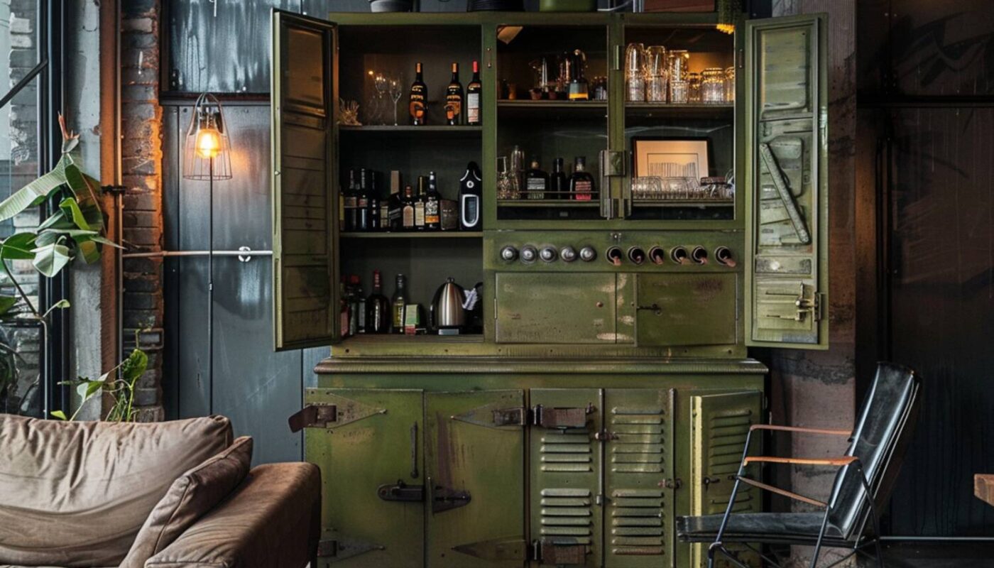 Jak odnowić meble w stylu loftowym?