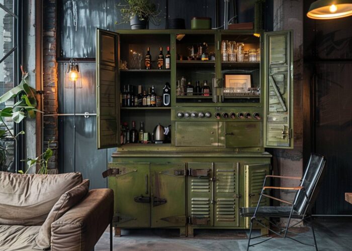 Jak odnowić meble w stylu loftowym?
