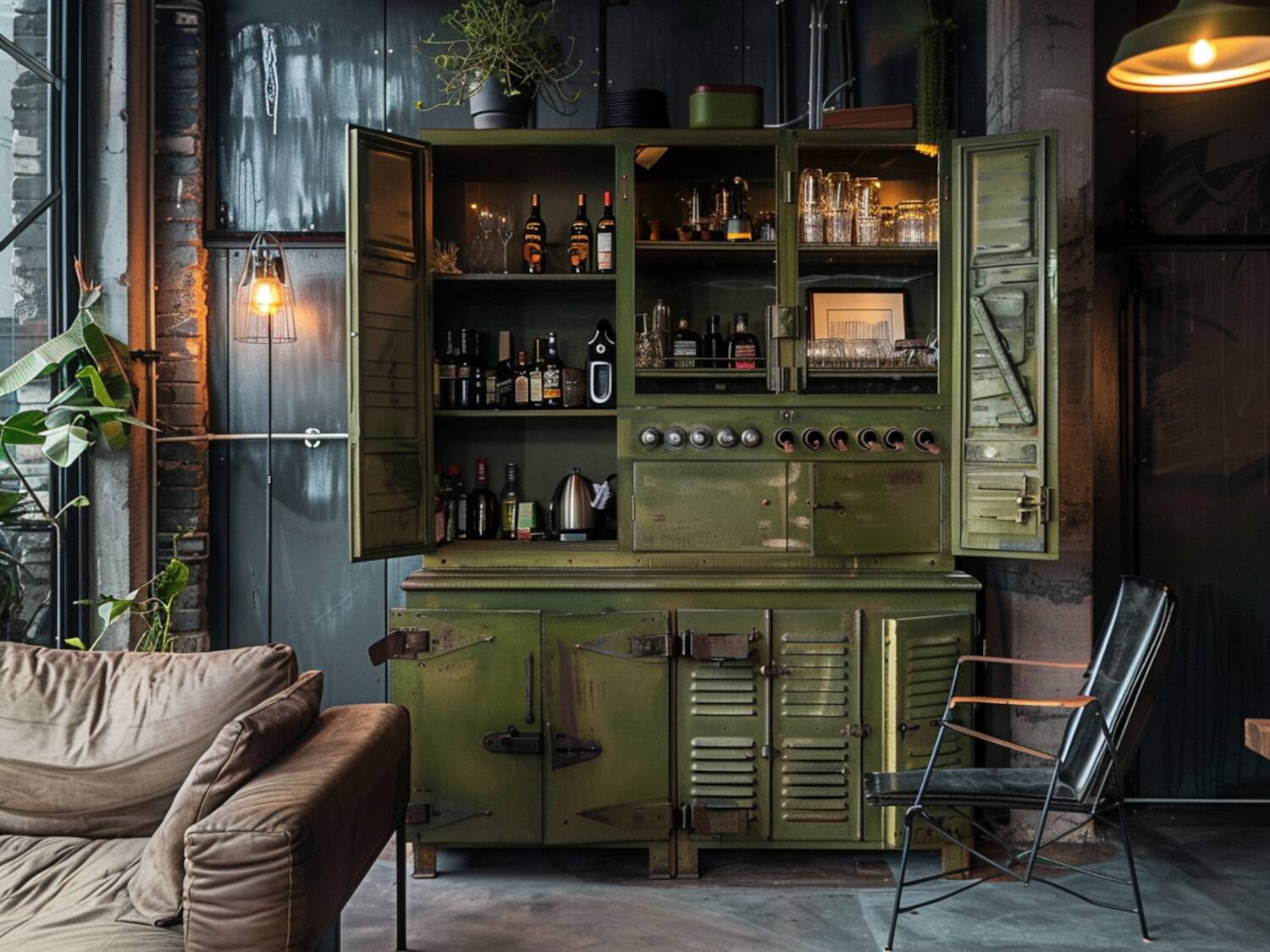 Jak odnowić meble w stylu loftowym?