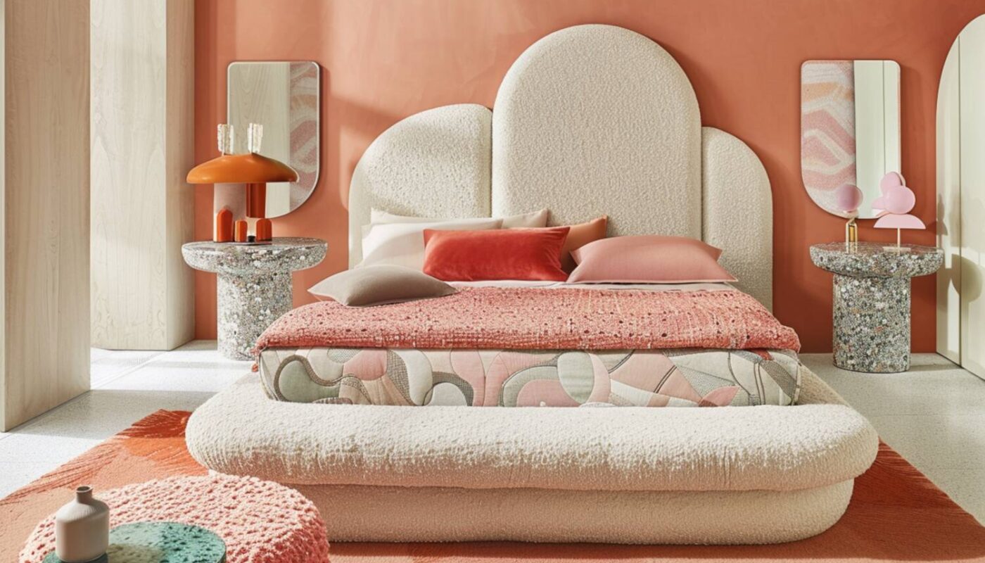 Jakie są najnowsze trendy w meblach do sypialni?
