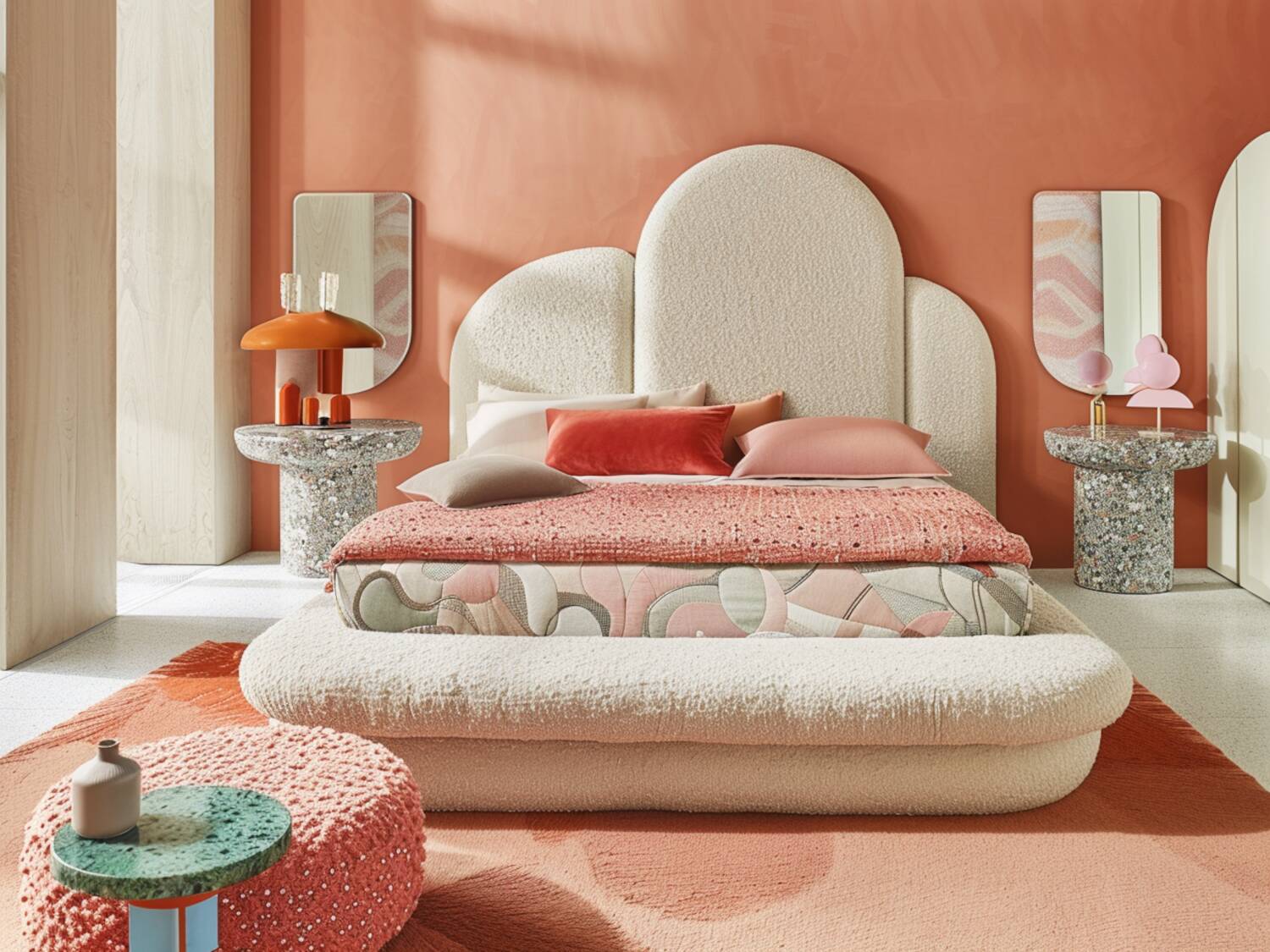 Jakie są najnowsze trendy w meblach do sypialni?