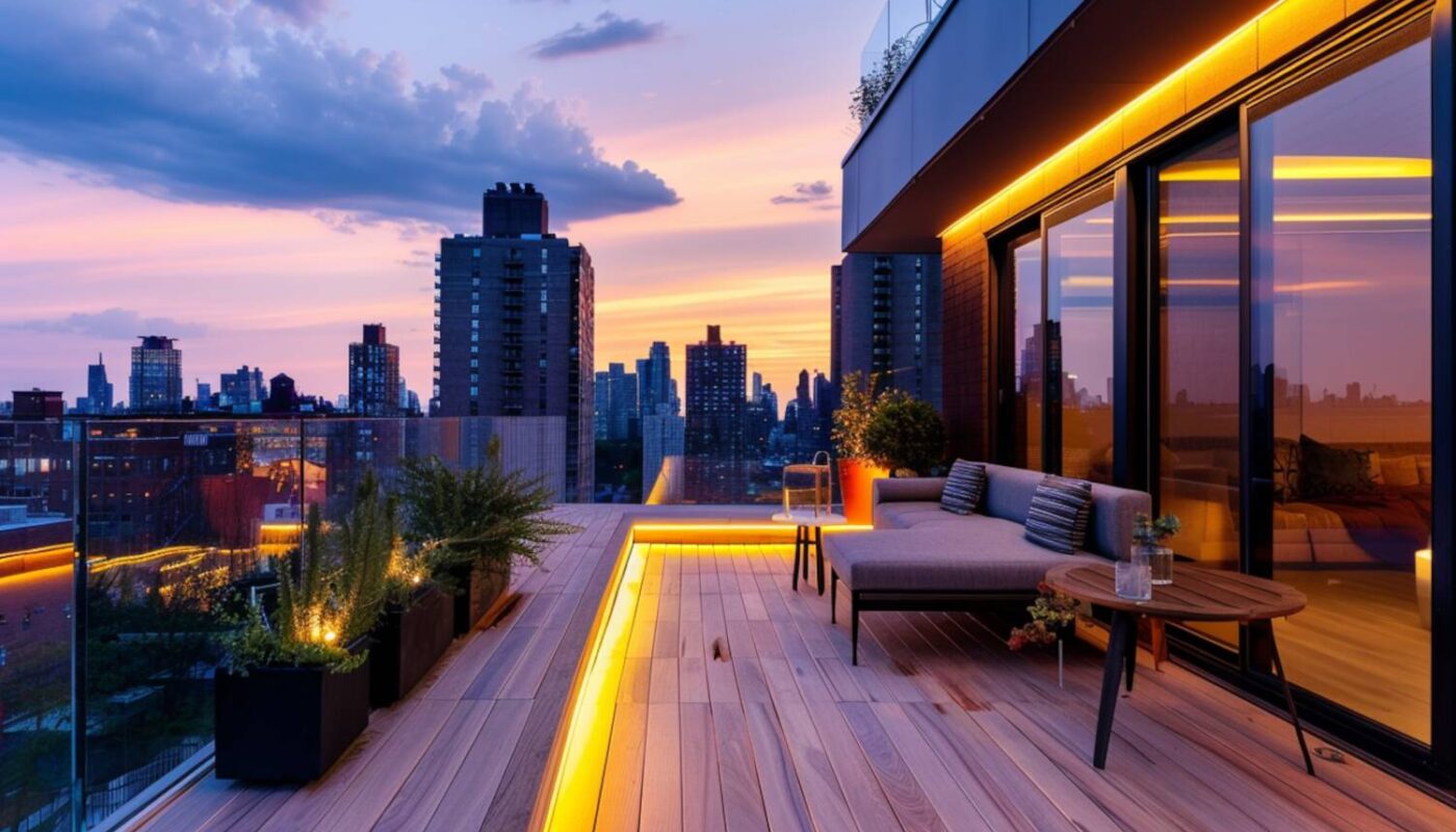 Poradnik: Jak wybrać trwałe meble na balkon?