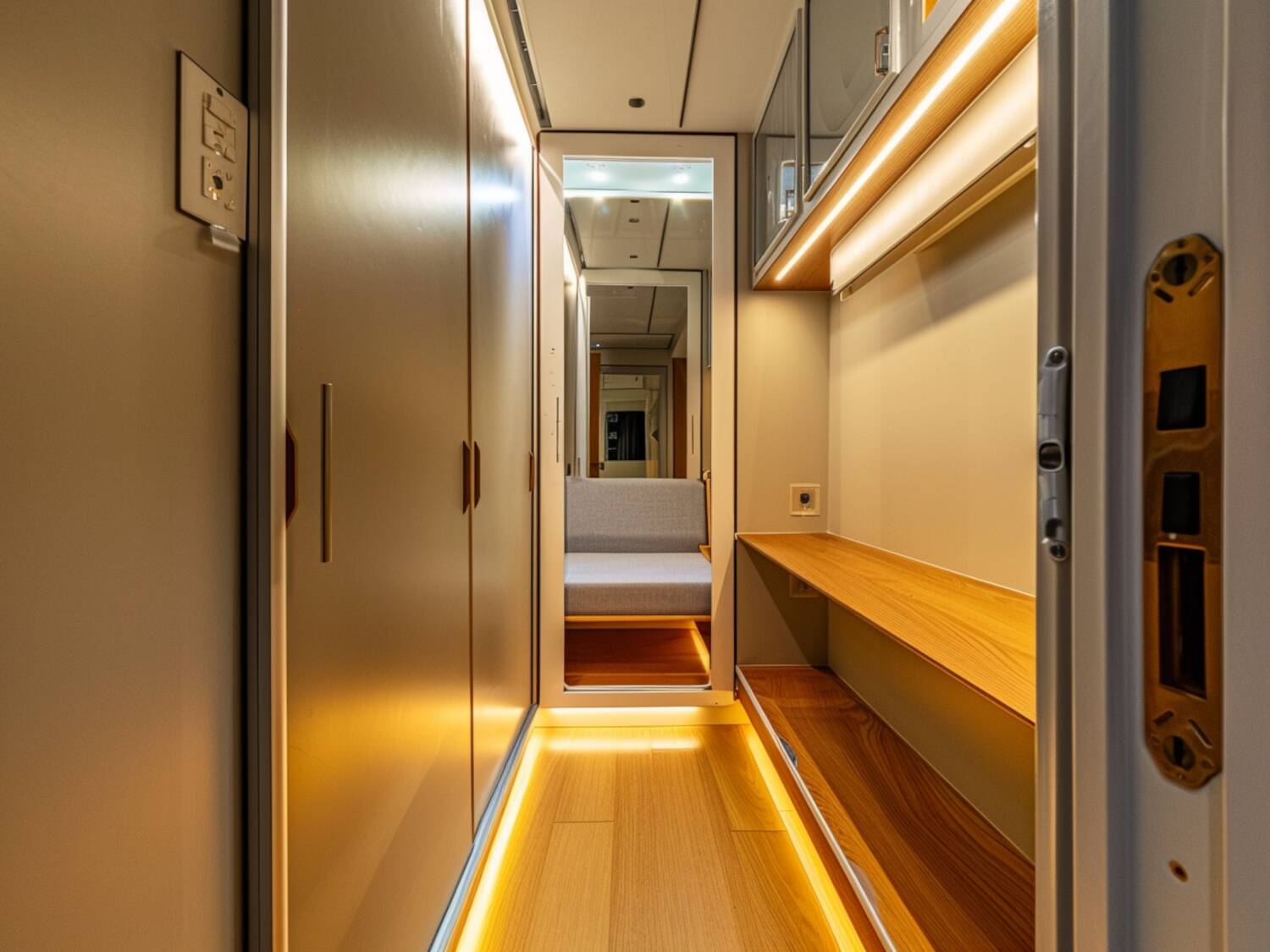 Jak zaplanować miejsce do przechowywania w małym mieszkaniu?