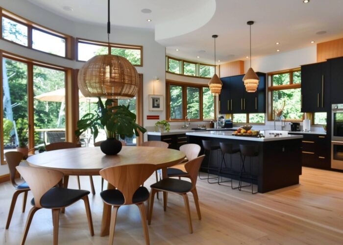 Jak dopasować meble skandynawskie do nowoczesnych wnętrz?