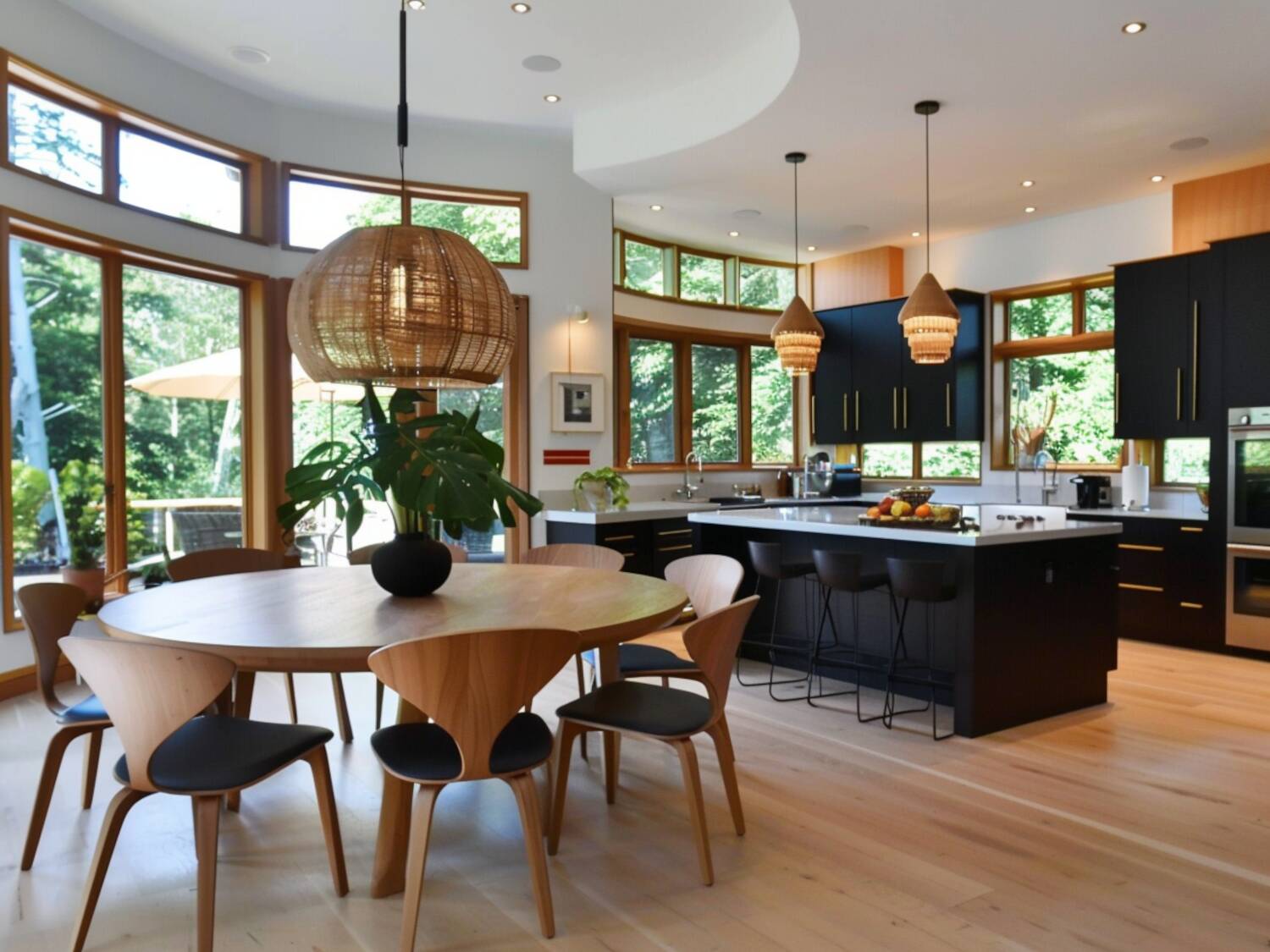 Jak dopasować meble skandynawskie do nowoczesnych wnętrz?