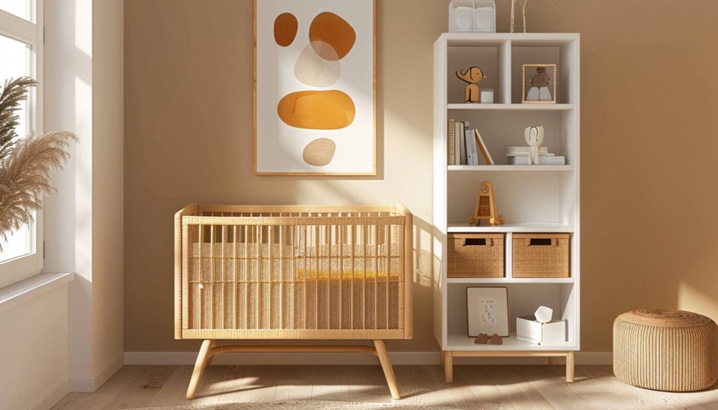 Jak urządzić pokój dziecięcy w stylu vintage z nutą nowoczesności?