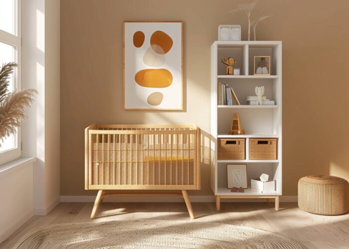 Jak urządzić pokój dziecięcy w stylu vintage z nutą nowoczesności?