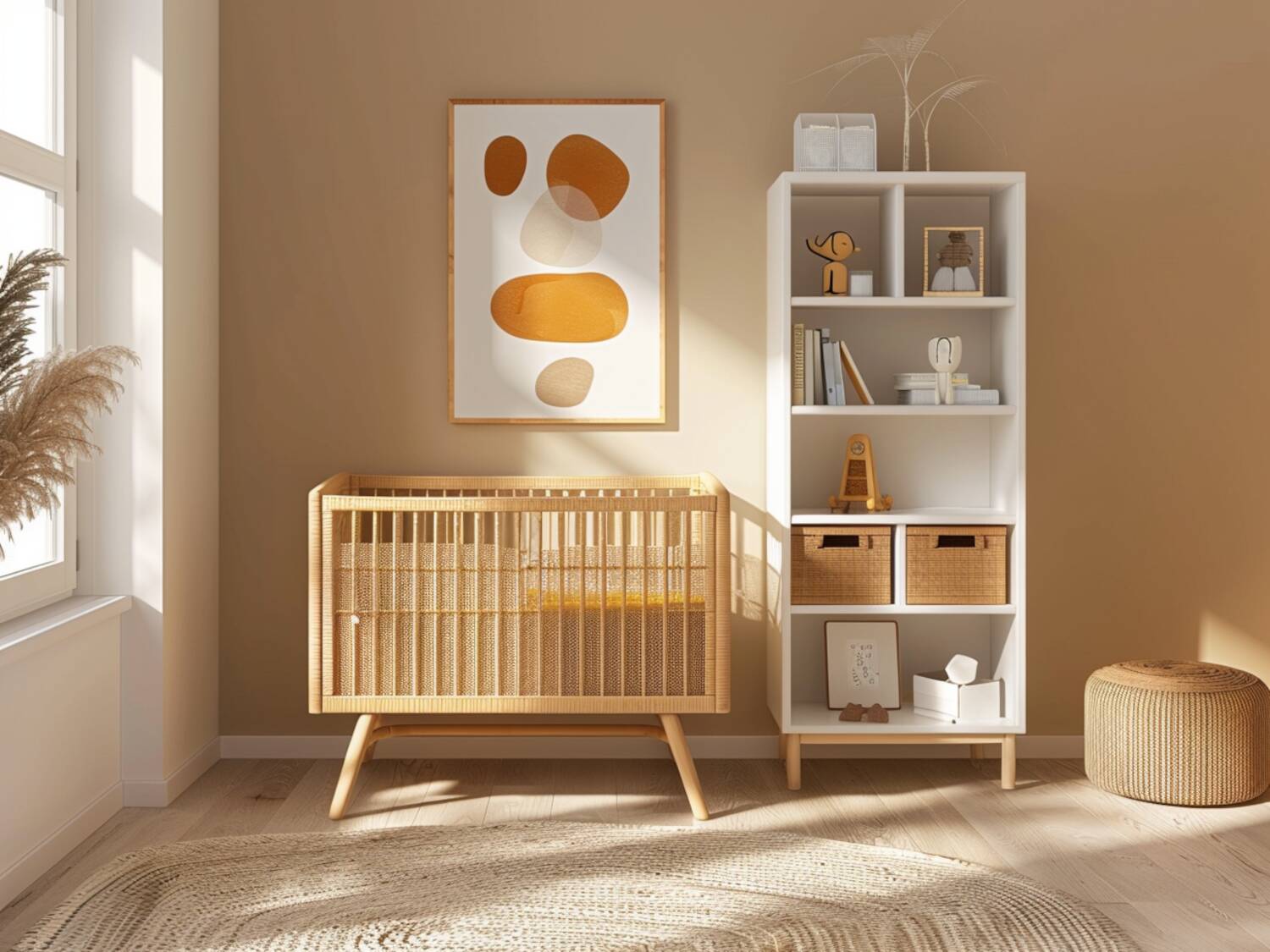 Jak urządzić pokój dziecięcy w stylu vintage z nutą nowoczesności?