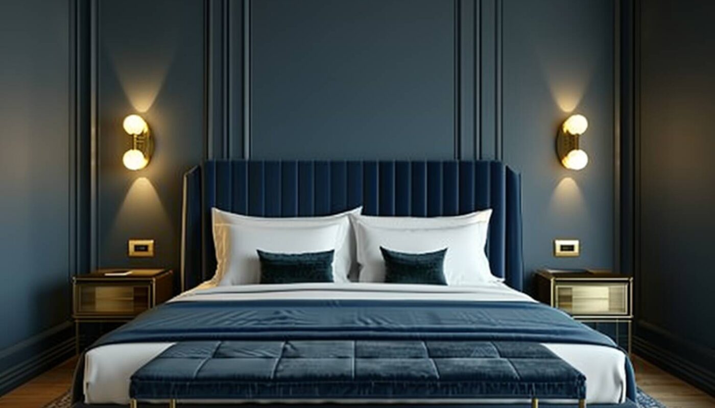 Łóżka kontynentalne w sypialniach nowoczesnych – jakie modele wybrać?