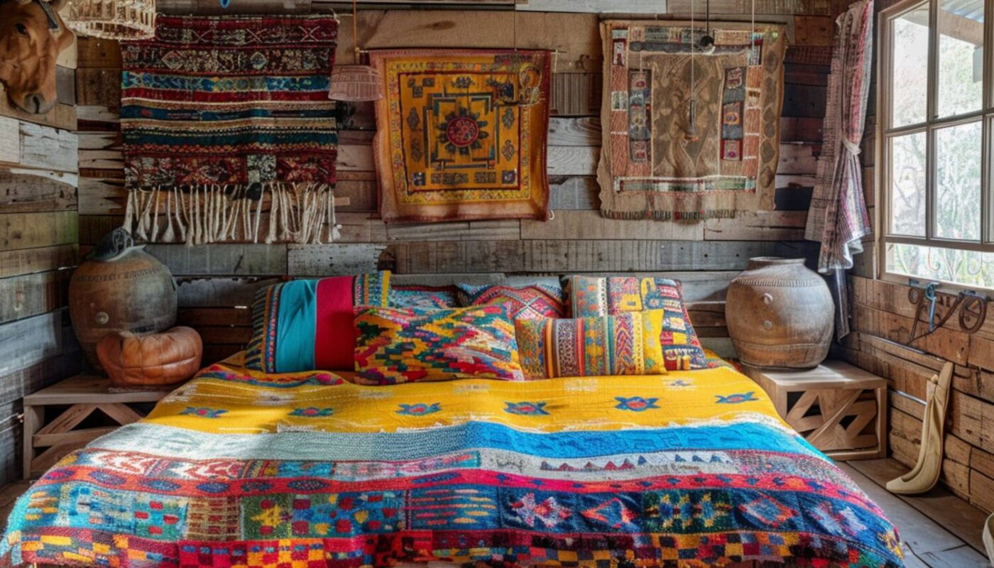 Poradnik: Jak stworzyć łóżko DIY z odzyskanych materiałów?