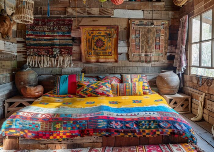 Poradnik: Jak stworzyć łóżko DIY z odzyskanych materiałów?