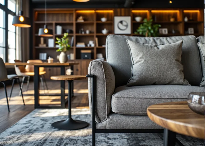 Poradnik: Jak urządzić przestrzeń coworkingową w hotelu w stylu vintage?