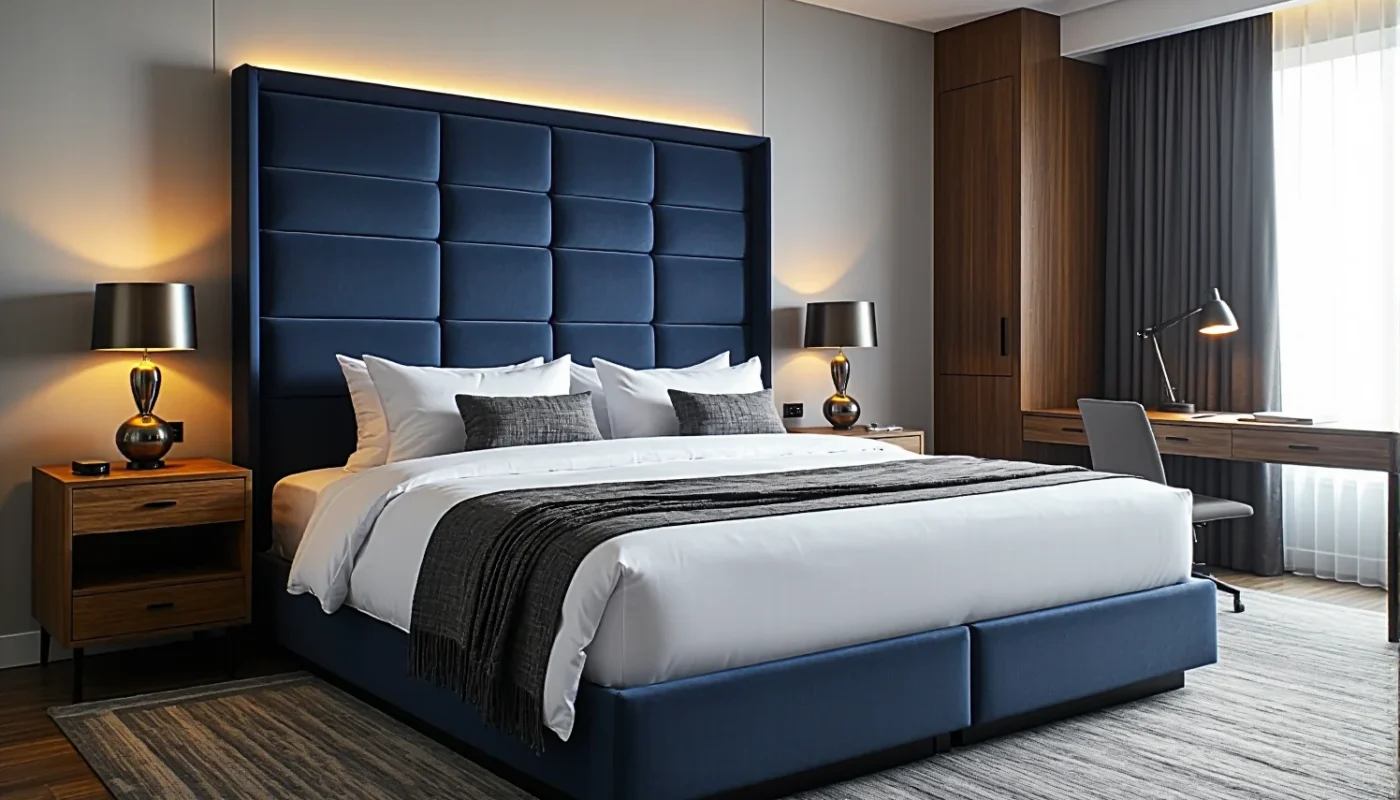 Jakie są najważniejsze cechy mebli hotelowych wysokiej jakości? Kompleksowy przewodnik