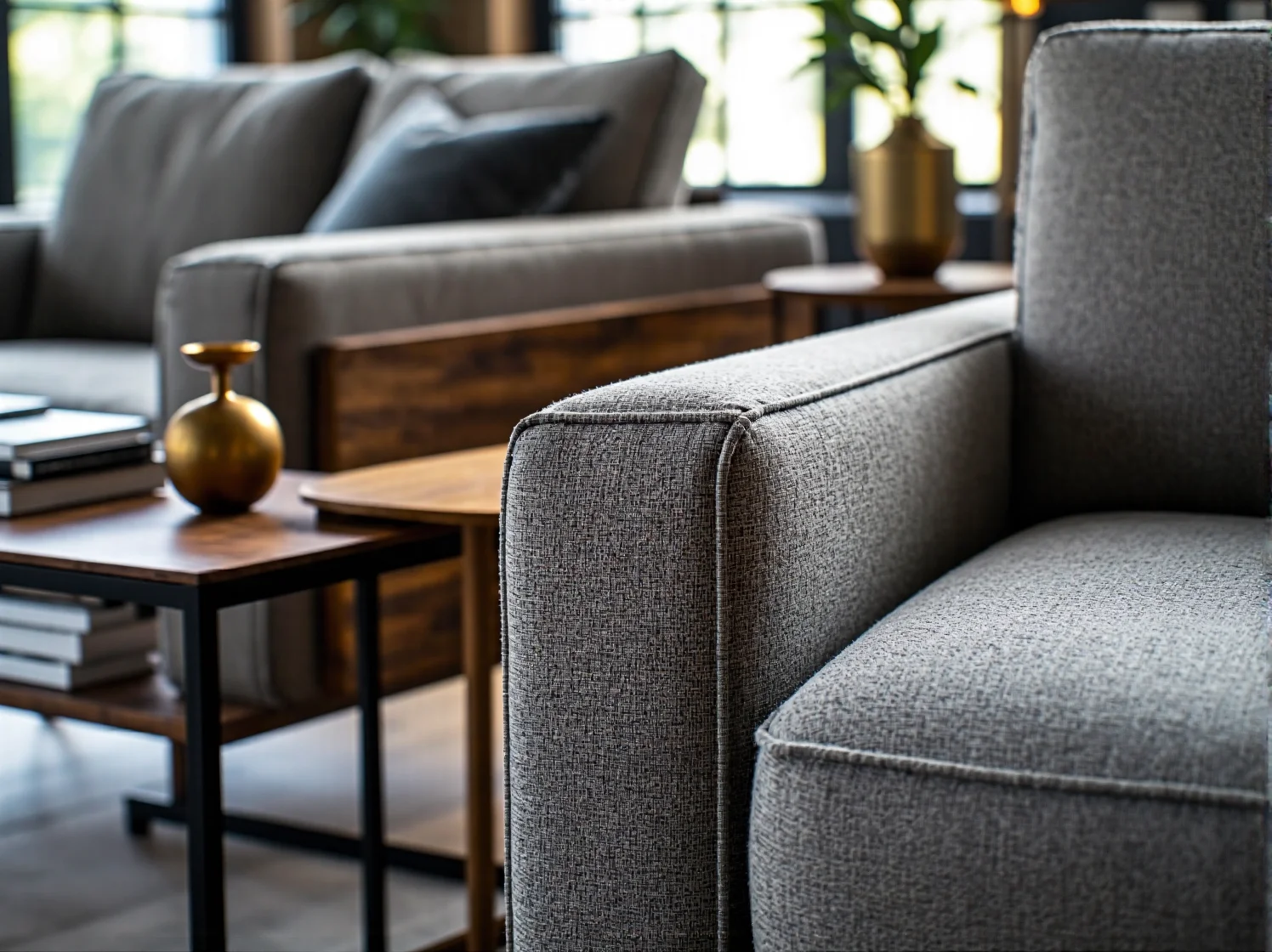 Jakie lampy wiszące najlepiej sprawdzą się w salonach otwartych na taras? - ilustracja 2