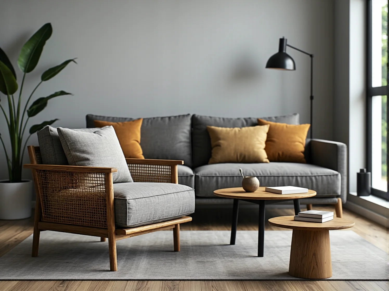 Jakie lampy wiszące najlepiej sprawdzą się w salonach otwartych na taras? - ilustracja 4