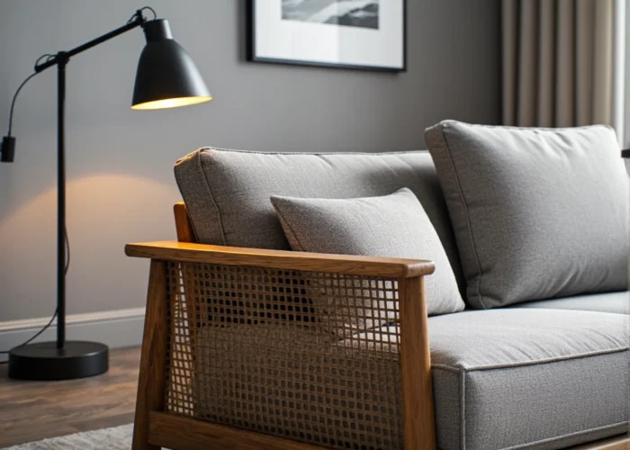 Jakie lampy wiszące najlepiej sprawdzą się w salonach otwartych na taras?