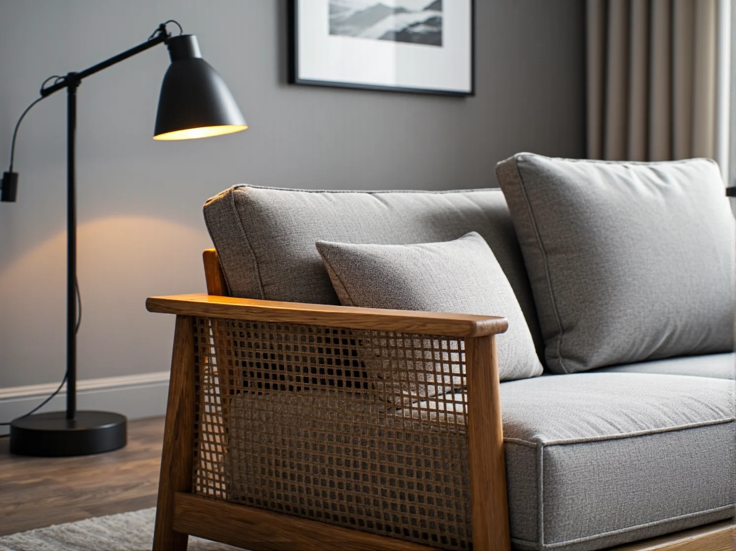 Jakie lampy wiszące najlepiej sprawdzą się w salonach otwartych na taras?