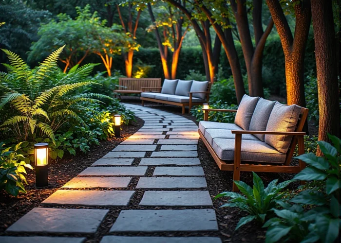 Jakie lampy ogrodowe najlepiej podkreślą zielone strefy w ogrodach przydomowych?