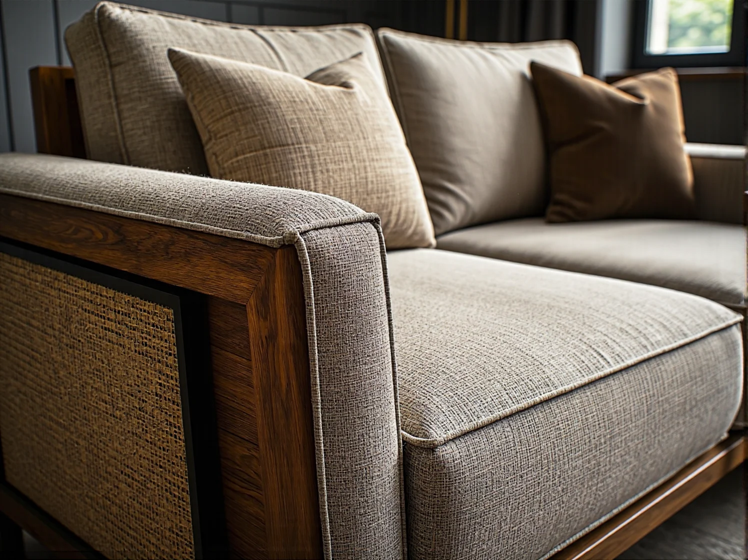 Łóżka kontynentalne w sypialniach w stylu retro – jakie modele wybrać? - ilustracja 4