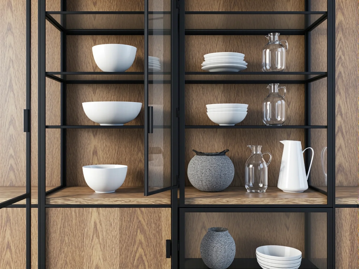 Meble ze szkła jako trwała i estetyczna inwestycja w nowoczesne wyposażenie domu.