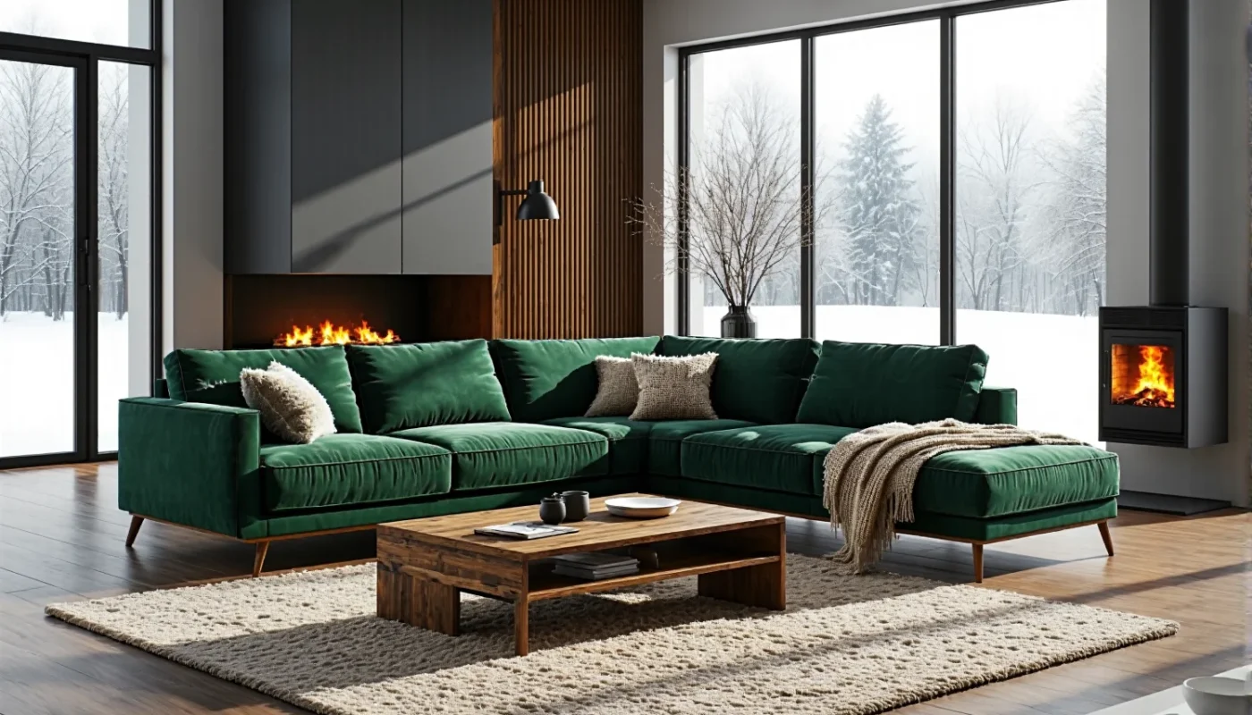 Ranking: Najlepsze sofy z funkcją podgrzewania na 2025 rok