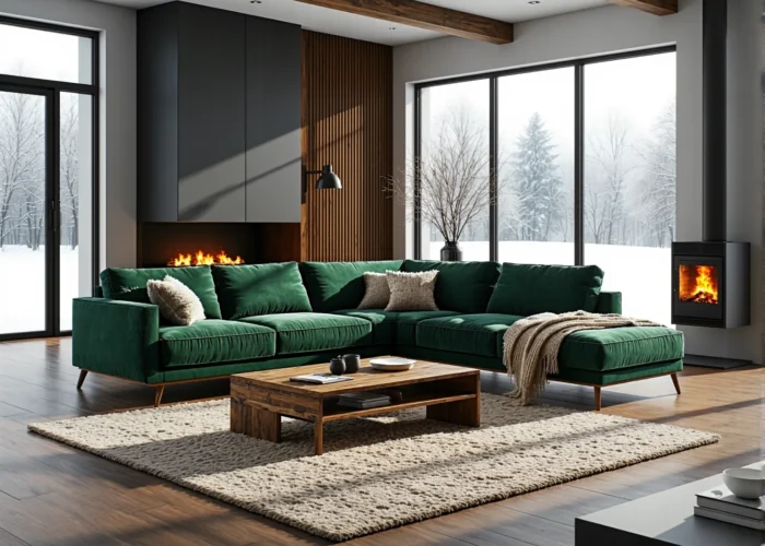 Ranking: Najlepsze sofy z funkcją podgrzewania na 2025 rok