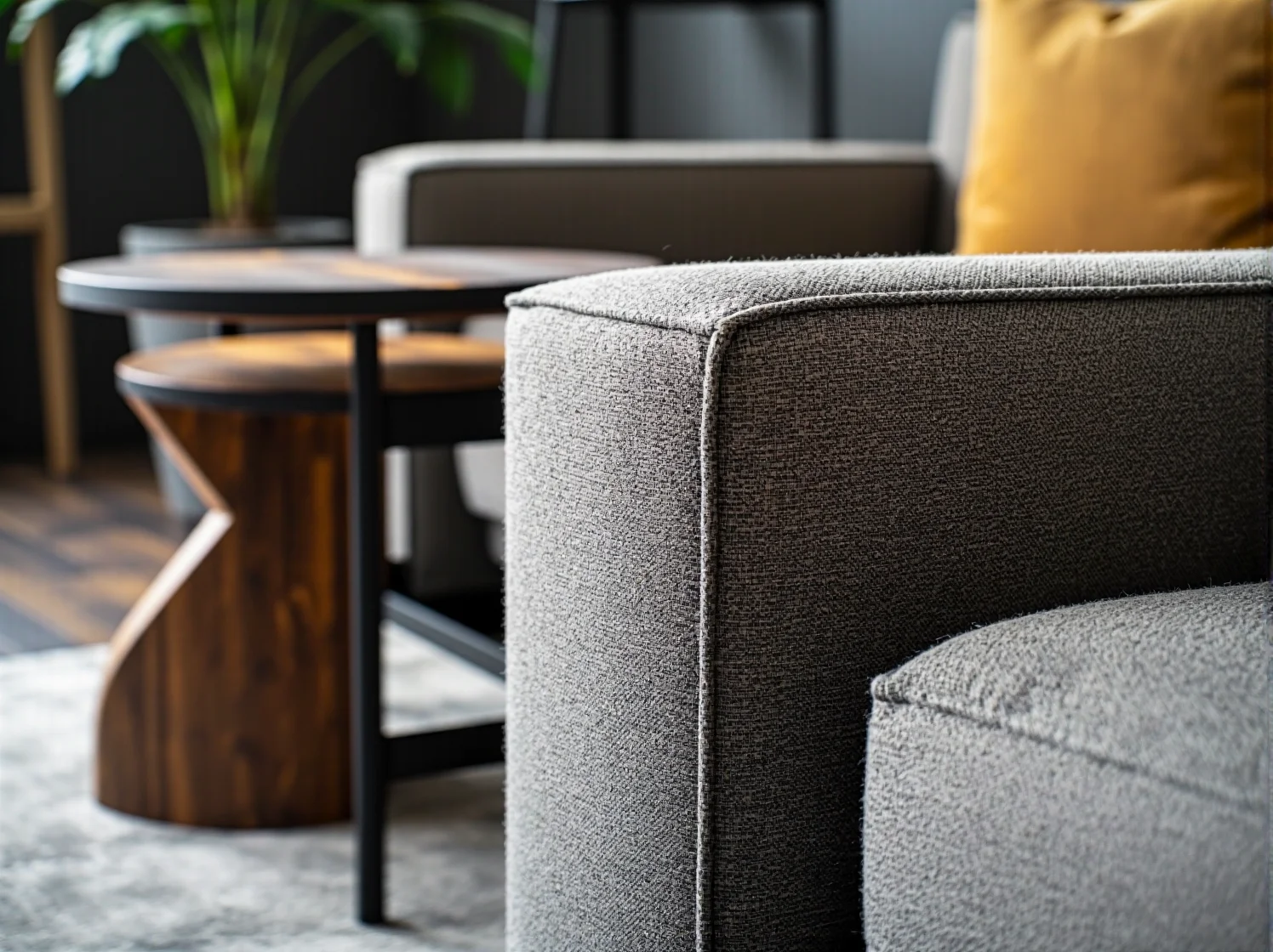 Jakie narożniki do salonu w stylu industrialnym? Przewodnik po loftowym komforcie