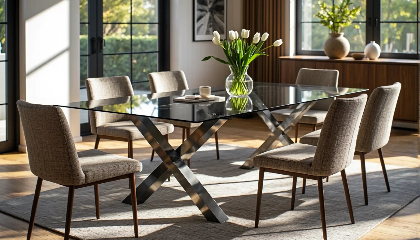 Czy warto inwestować w meble ze szkła? Zalety i wady – Kompletny Poradnik
