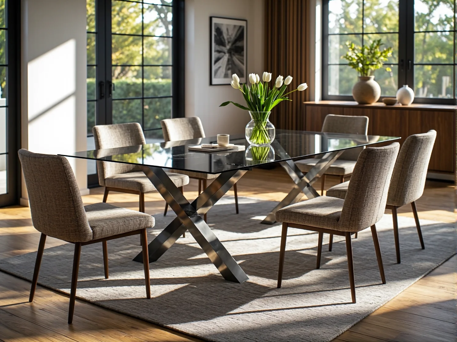 Czy warto inwestować w meble ze szkła? Zalety i wady – Kompletny Poradnik