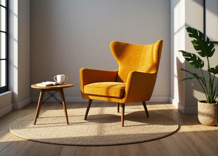 Jakie są najlepsze fotele do relaksu w małych salonach? Praktyczny przewodnik