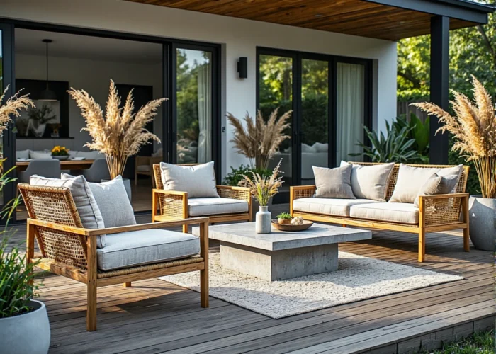 Ranking: Najlepsze krzesła outdoorowe w stylu skandynawskim na 2025 rok