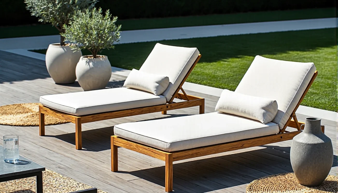 Ranking: Najlepsze leżaki z regulacją na 2025 rok – Wybierz komfort do swojego ogrodu
