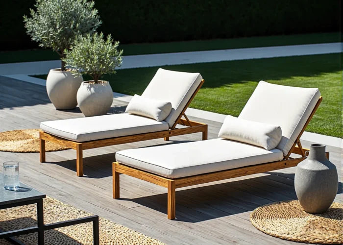 Ranking: Najlepsze leżaki z regulacją na 2025 rok – Wybierz komfort do swojego ogrodu