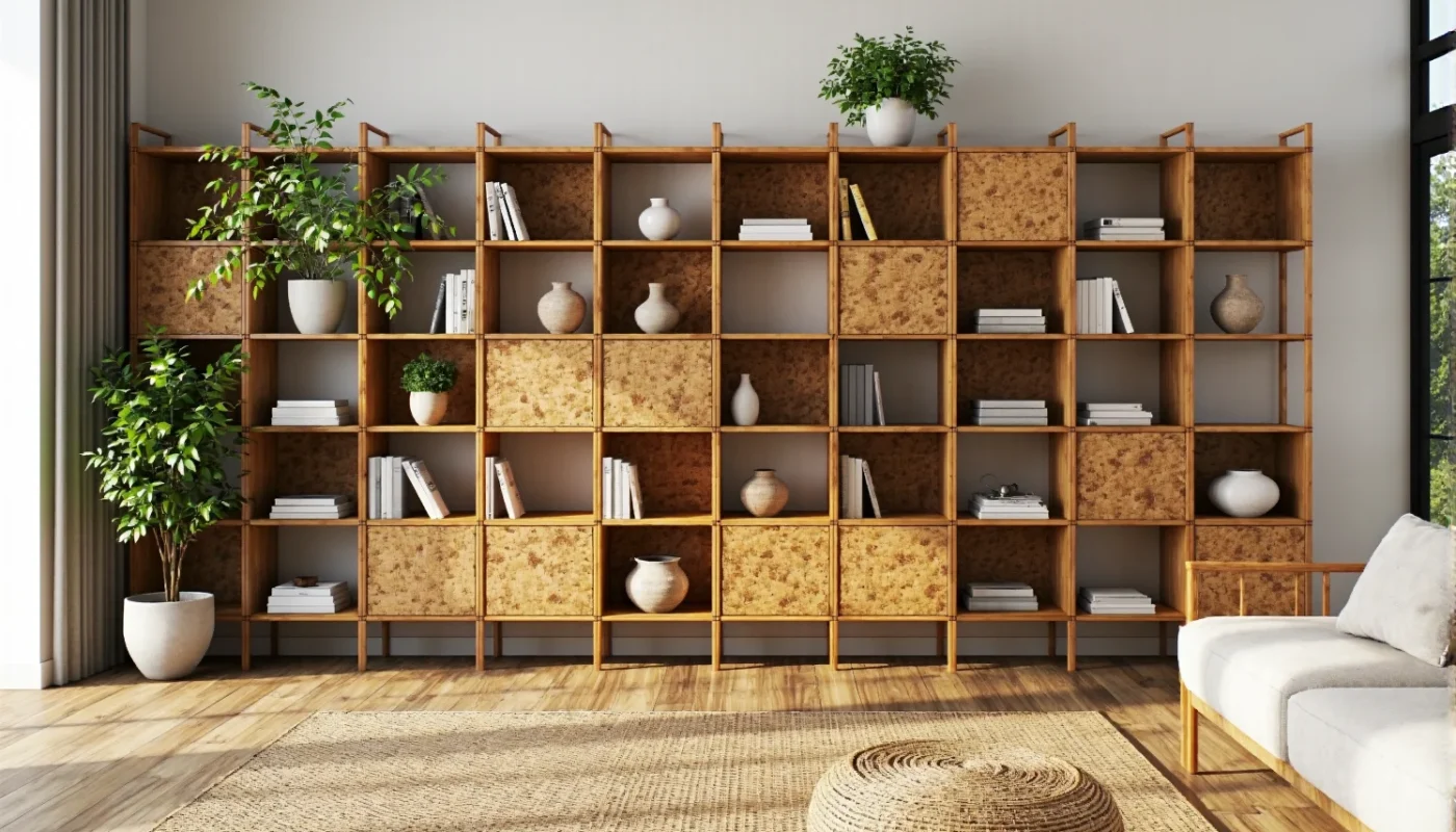 Ranking: Najlepsze regały z materiałów biodegradowalnych na 2025 rok