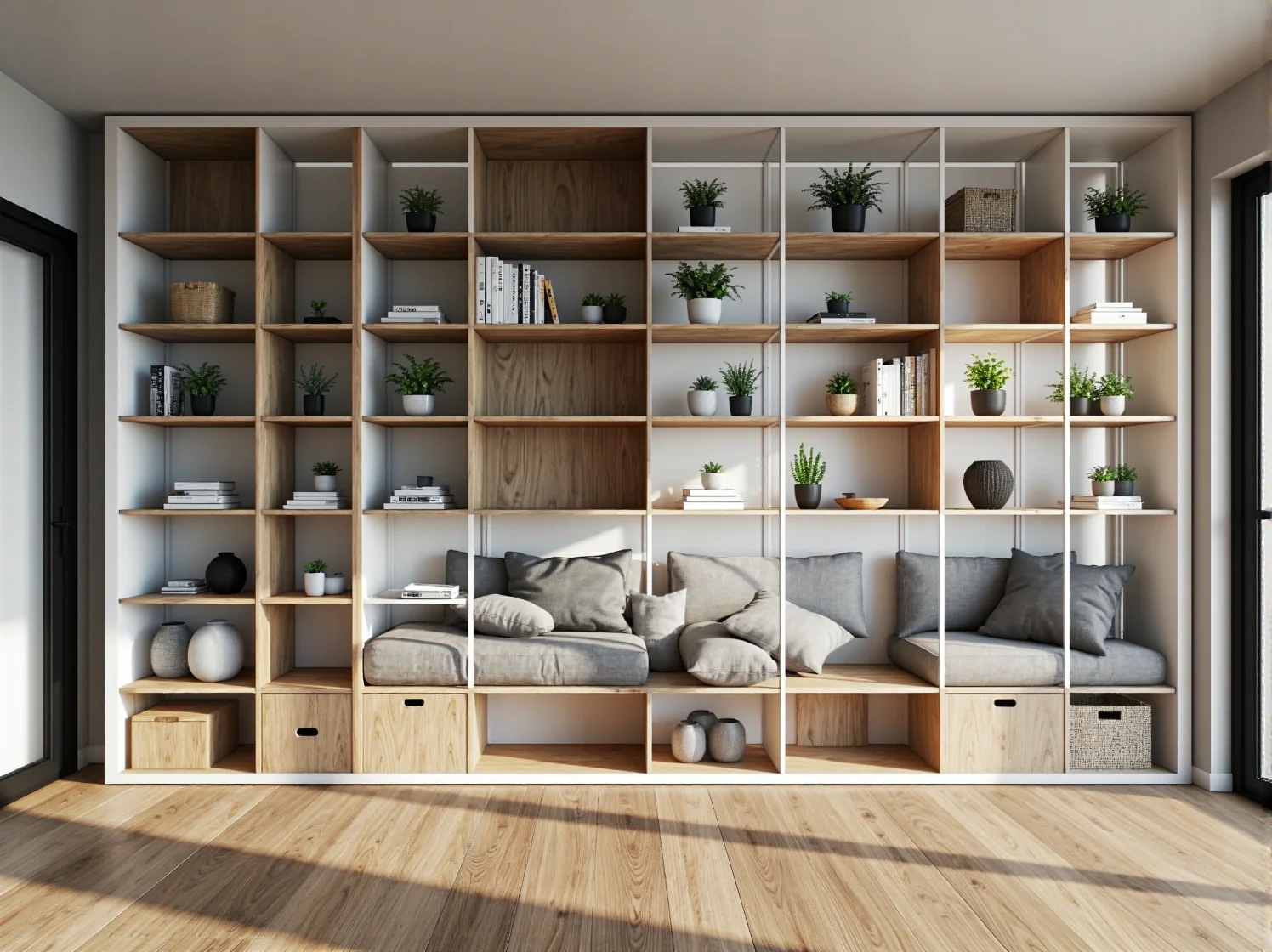 Jakie regały najlepiej nadają się do przechowywania w mikroapartamentach? Przegląd inteligentnych rozwiązań