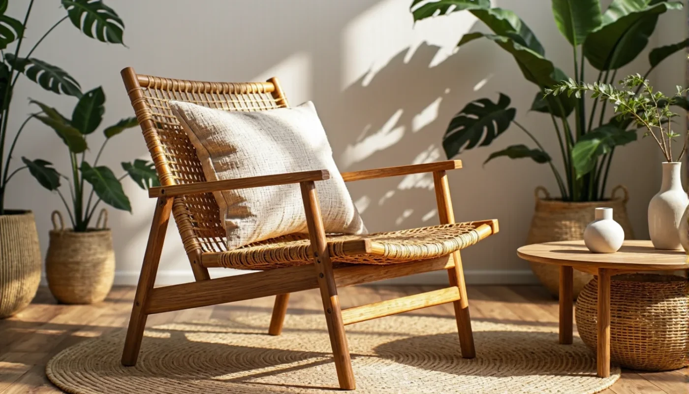 Jak odświeżyć krzesła w stylu boho? Kompletny przewodnik renowacji DIY