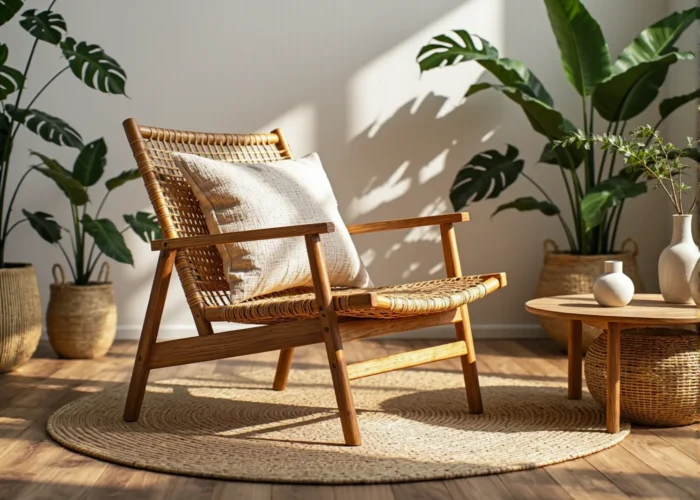 Jak odświeżyć krzesła w stylu boho? Kompletny przewodnik renowacji DIY