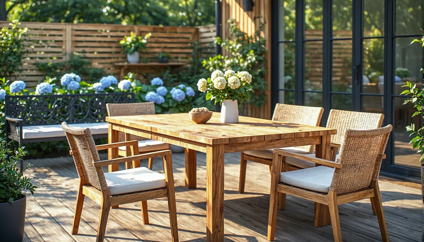 Poradnik: Jakie techniki stosować przy odnawianiu mebli outdoorowych?