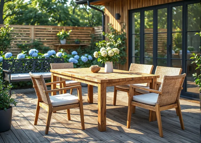 Poradnik: Jakie techniki stosować przy odnawianiu mebli outdoorowych?