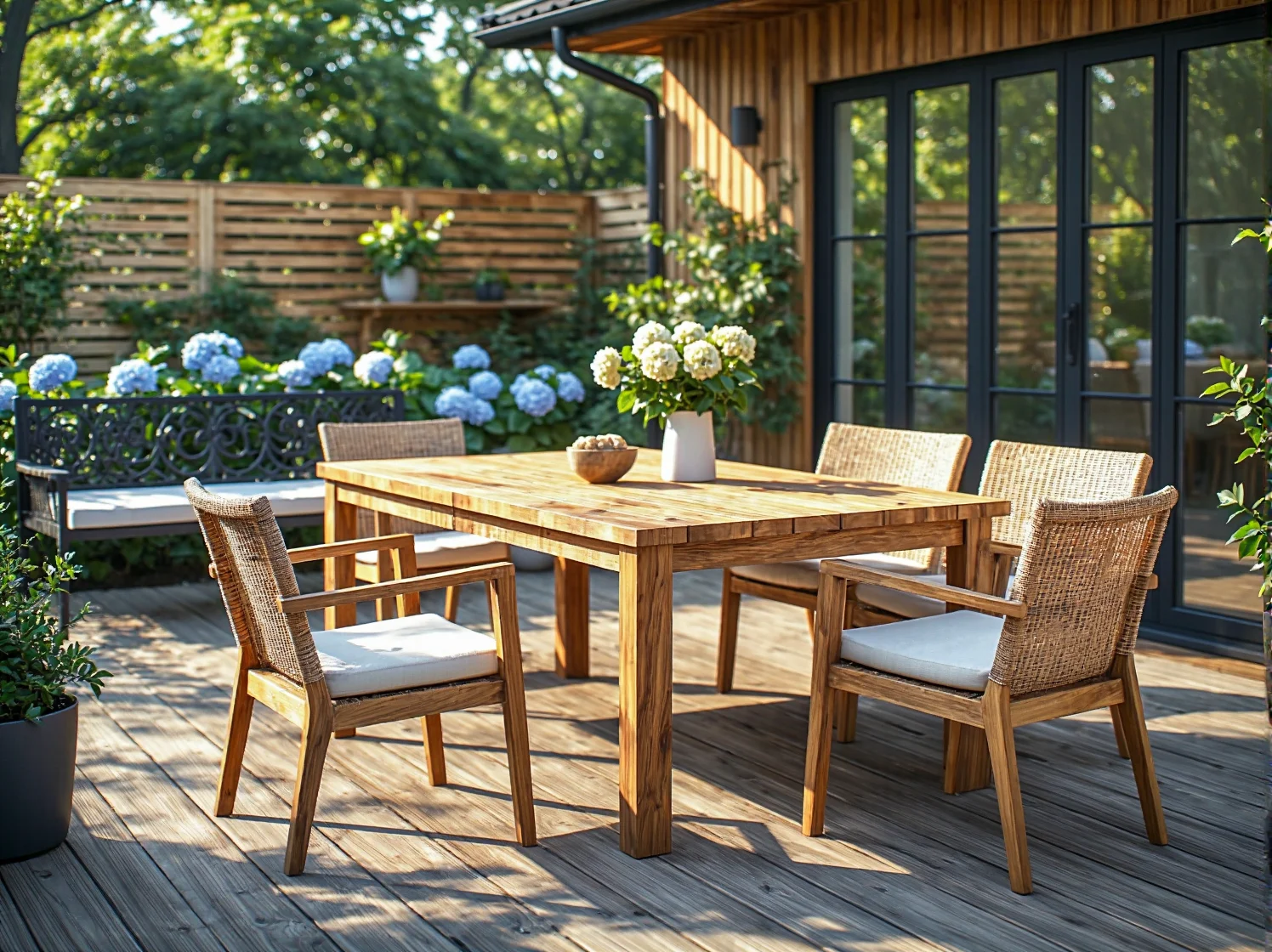 Poradnik: Jakie techniki stosować przy odnawianiu mebli outdoorowych?