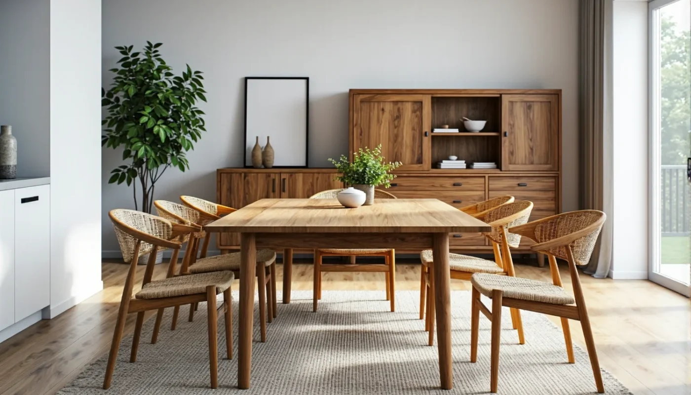 Cechy mebli drewnianych w stylu skandynawskim – harmonia natury i funkcjonalności