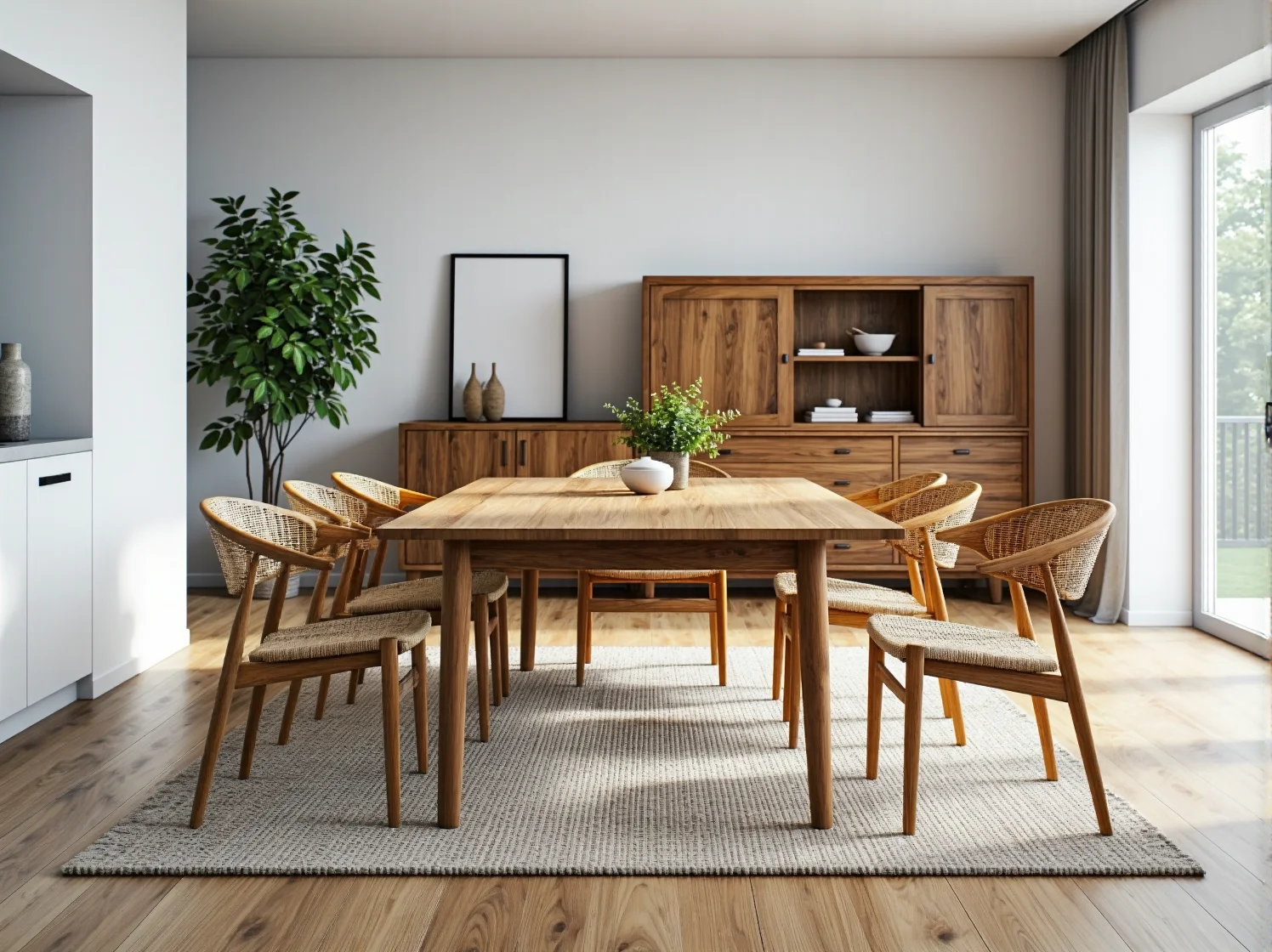 Cechy mebli drewnianych w stylu skandynawskim – harmonia natury i funkcjonalności