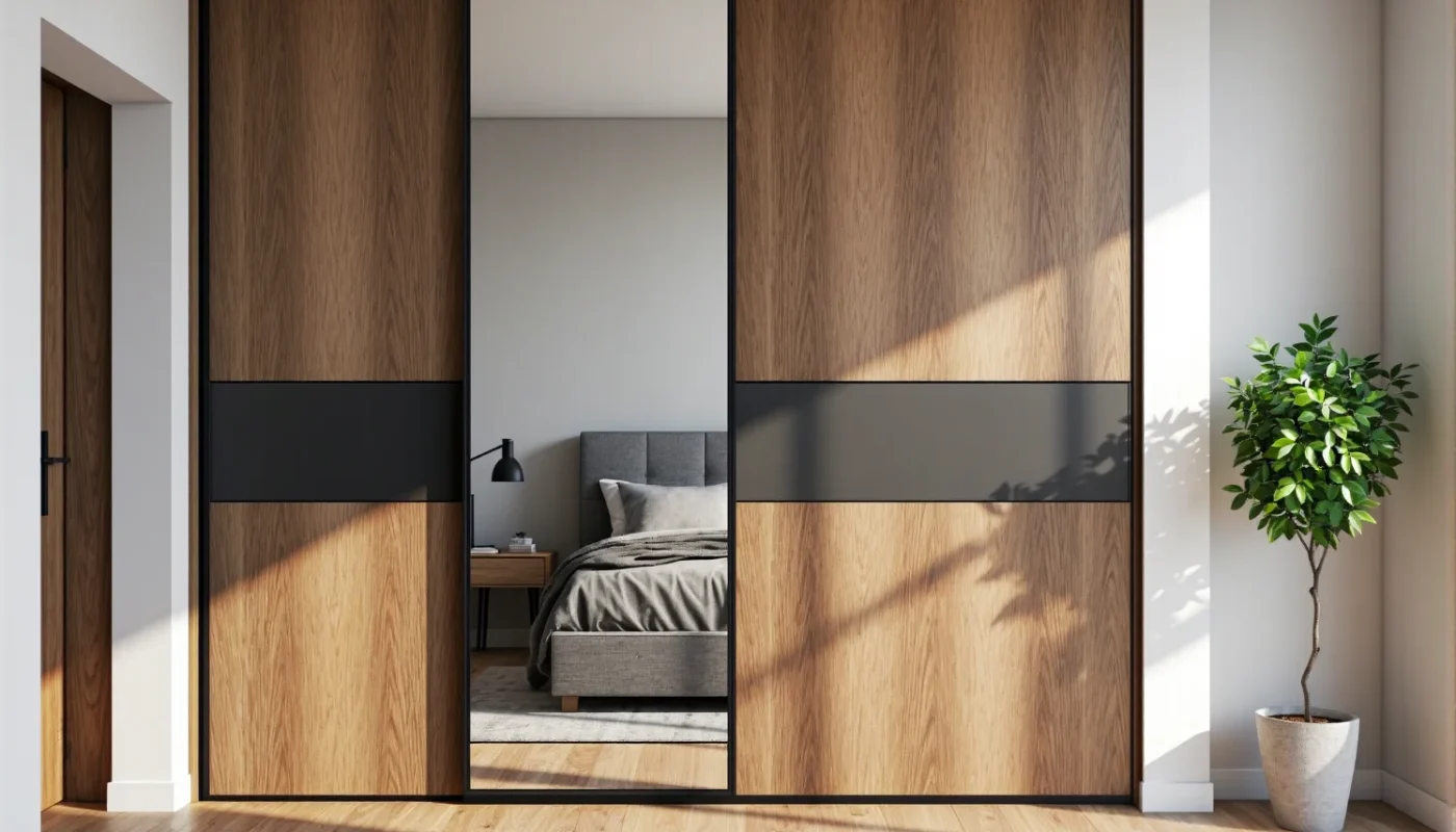 Poradnik: Jak wybrać szafy z funkcją organizacji do małych mieszkań?