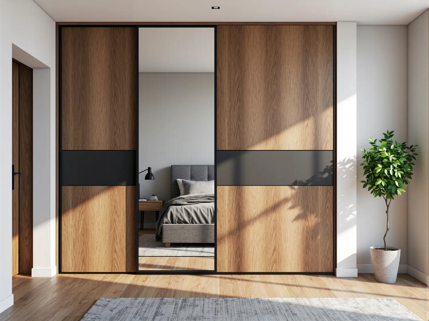 Poradnik: Jak wybrać szafy z funkcją organizacji do małych mieszkań?