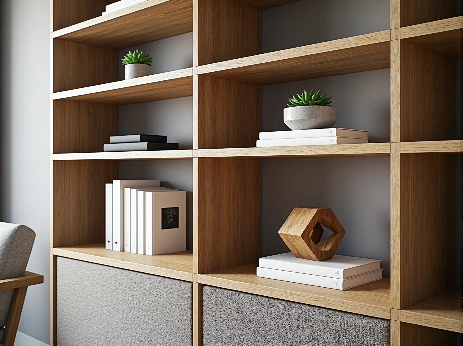 Solidny stół z jasnego drewna jako trwała inwestycja w ponadczasowy i ekologiczny design skandynawski.