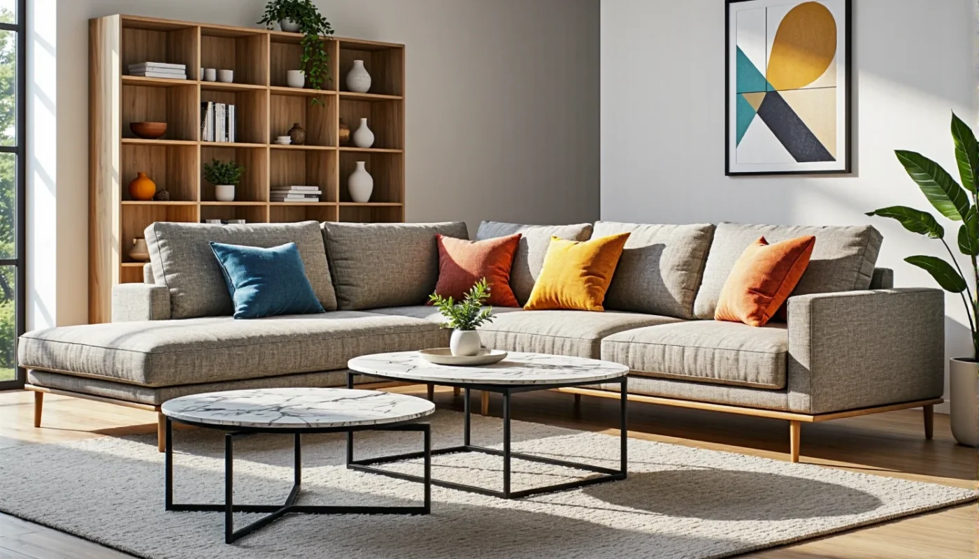 Raport: Jak klienci oceniają trwałość współczesnych mebli?