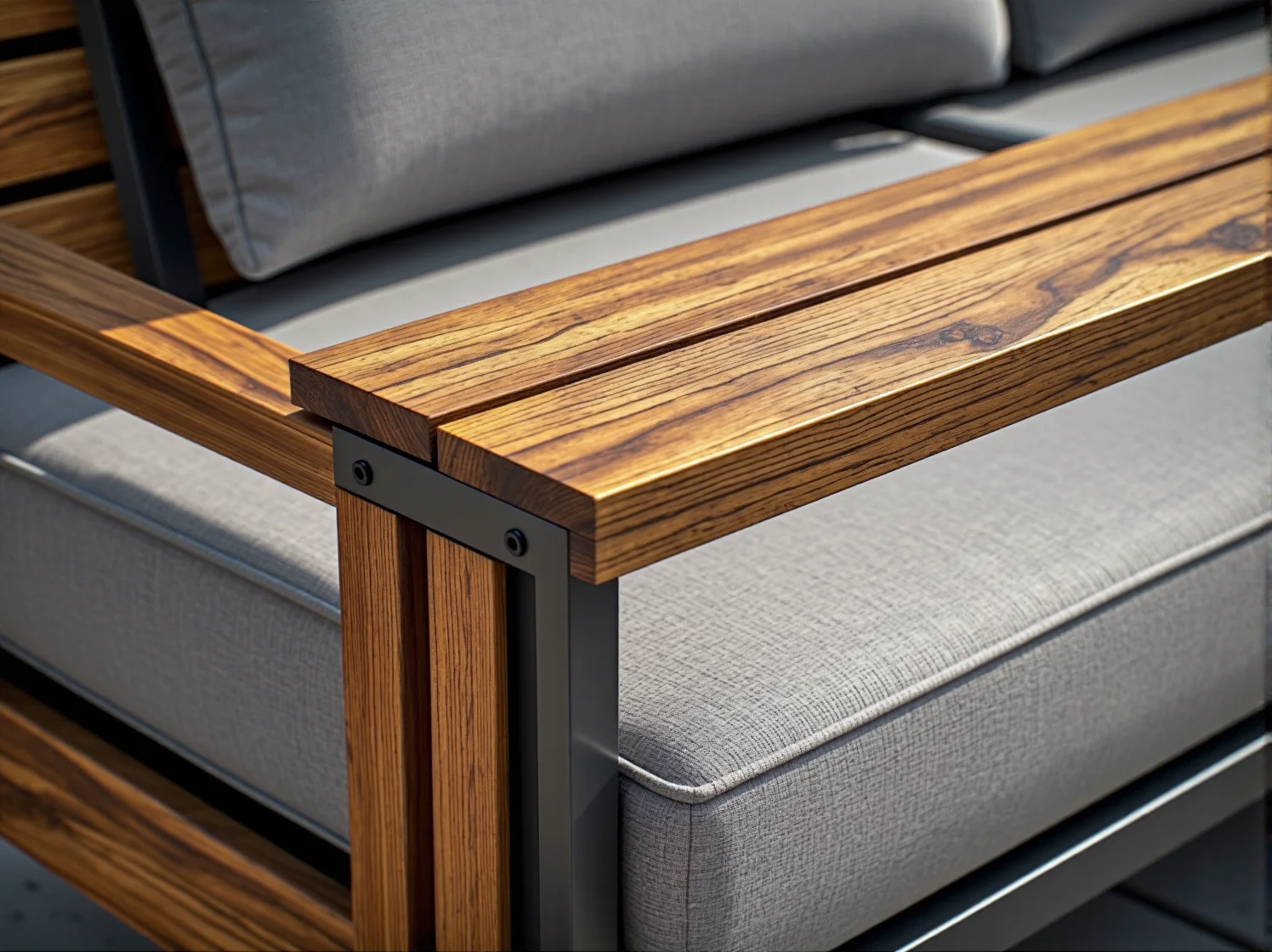 Meble tarasowe odporne na deszcz i słońce zapewniające trwałość przez lata